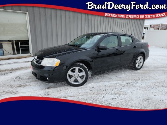 2011 Dodge Avenger LUX
