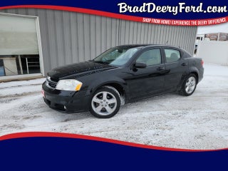 2011 Dodge Avenger LUX