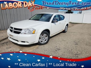 2010 Dodge Avenger SXT