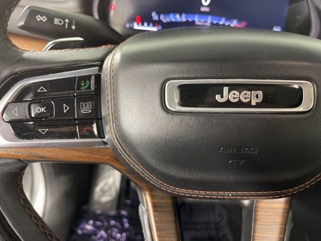 2024 Jeep Grand Cherokee L Summit