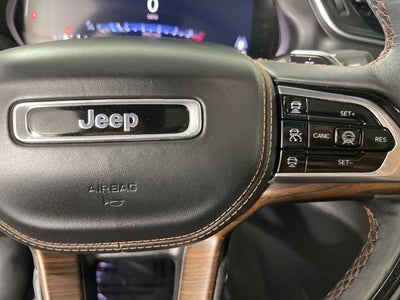 2024 Jeep Grand Cherokee L Summit