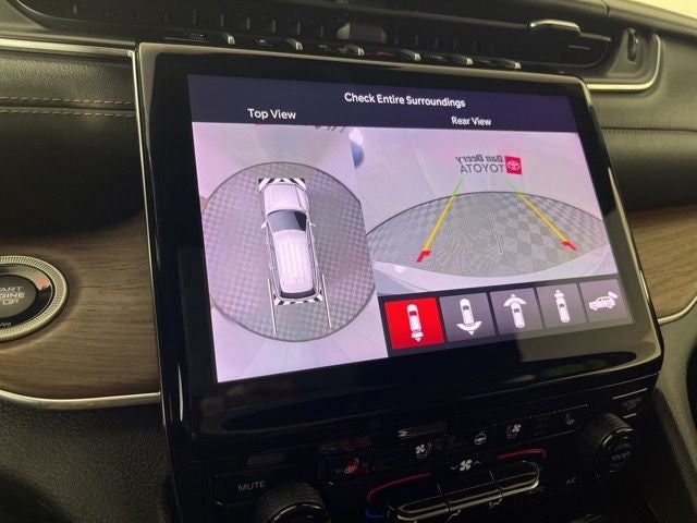 2024 Jeep Grand Cherokee L Summit