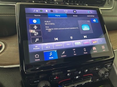 2024 Jeep Grand Cherokee L Summit