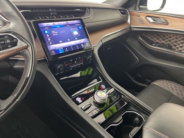 2024 Jeep Grand Cherokee L Summit