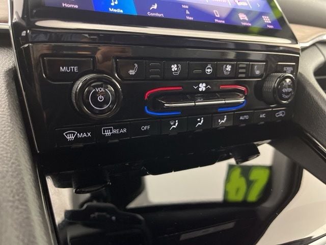 2024 Jeep Grand Cherokee L Summit