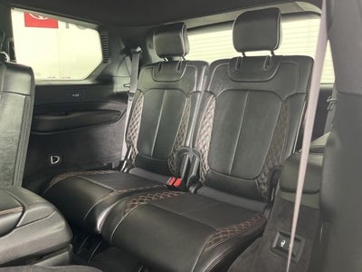 2024 Jeep Grand Cherokee L Summit