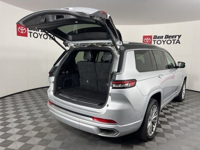 2024 Jeep Grand Cherokee L Summit