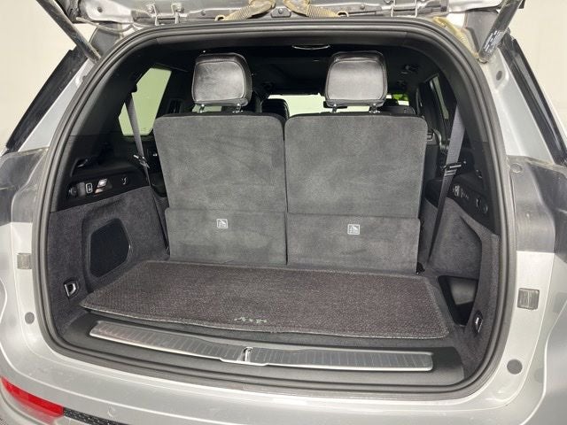 2024 Jeep Grand Cherokee L Summit