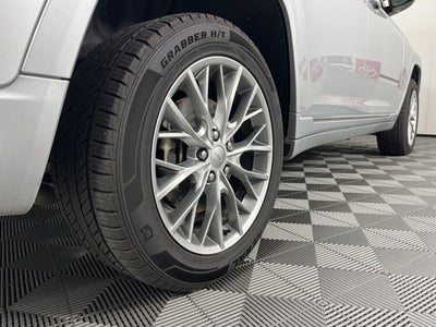 2024 Jeep Grand Cherokee L Summit