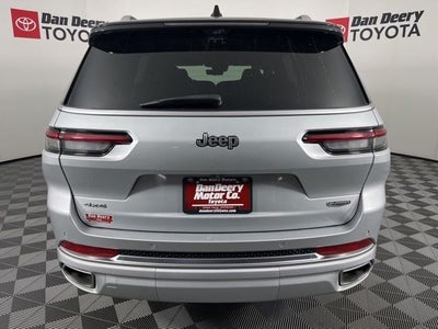 2024 Jeep Grand Cherokee L Summit
