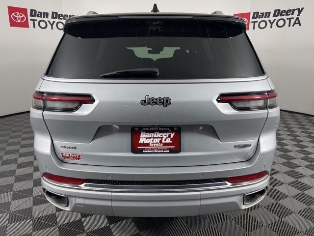 2024 Jeep Grand Cherokee L Summit