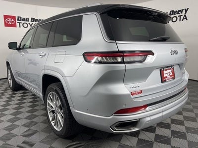 2024 Jeep Grand Cherokee L Summit