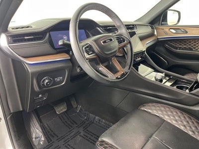 2024 Jeep Grand Cherokee L Summit