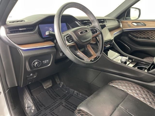 2024 Jeep Grand Cherokee L Summit