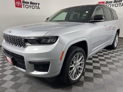 2024 Jeep Grand Cherokee L Summit