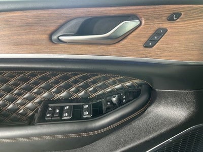 2024 Jeep Grand Cherokee L Summit
