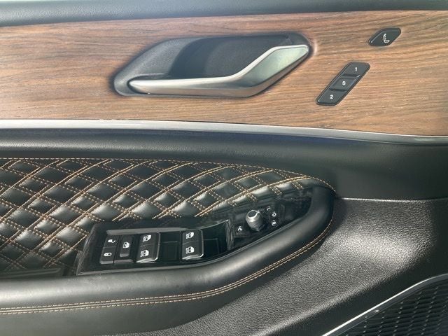 2024 Jeep Grand Cherokee L Summit