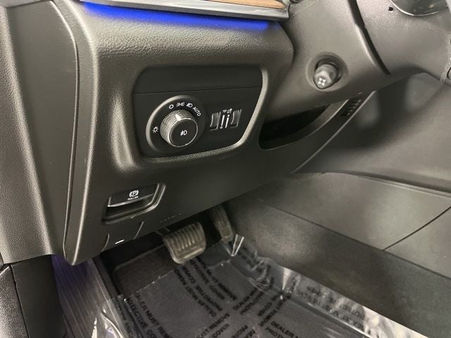 2024 Jeep Grand Cherokee L Summit