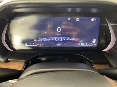 2024 Jeep Grand Cherokee L Summit