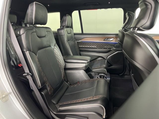 2024 Jeep Grand Cherokee L Summit