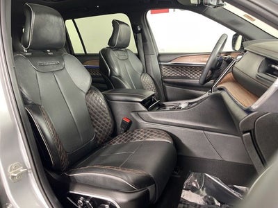 2024 Jeep Grand Cherokee L Summit