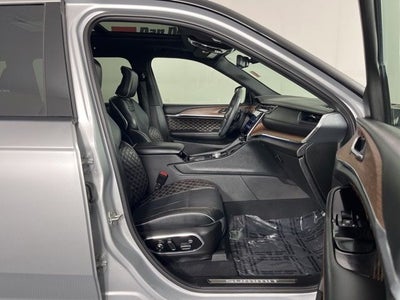 2024 Jeep Grand Cherokee L Summit
