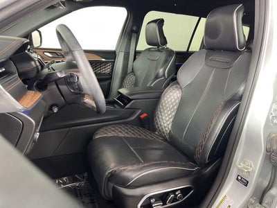 2024 Jeep Grand Cherokee L Summit