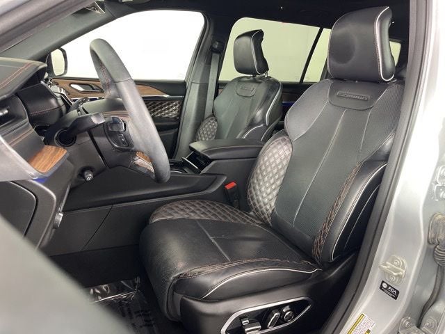 2024 Jeep Grand Cherokee L Summit