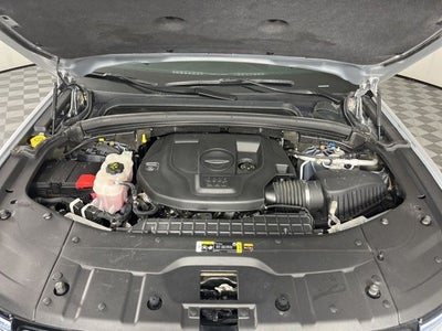 2024 Jeep Grand Cherokee L Summit