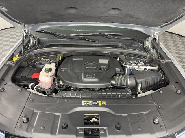 2024 Jeep Grand Cherokee L Summit