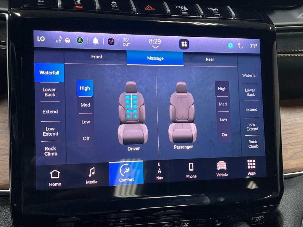 2024 Jeep Grand Cherokee L Summit - Photo 43