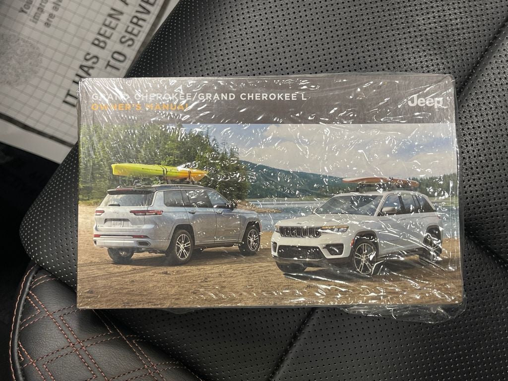 2024 Jeep Grand Cherokee L Summit - Photo 49