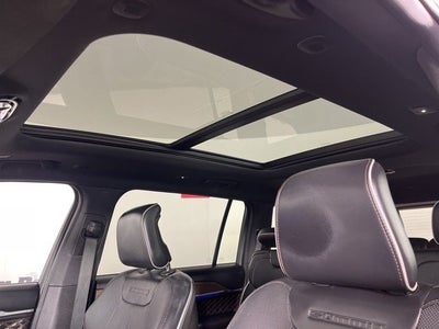 2024 Jeep Grand Cherokee L Summit