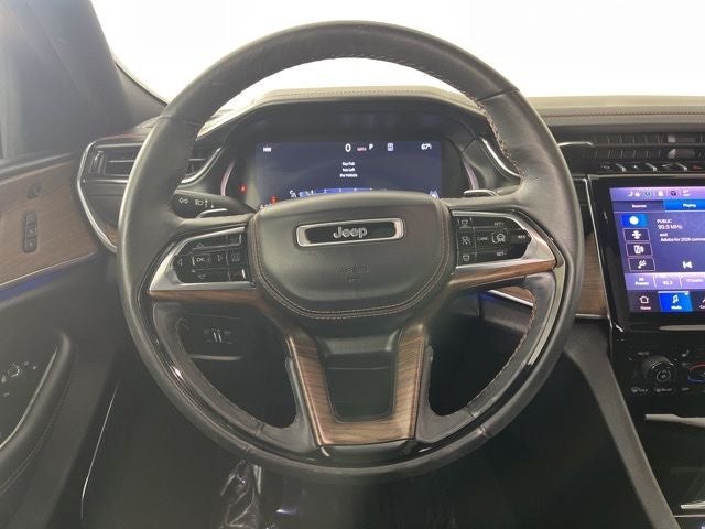 2024 Jeep Grand Cherokee L Summit