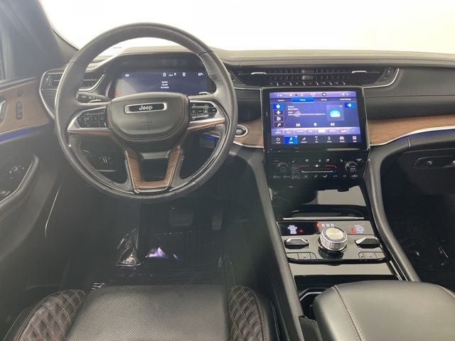 2024 Jeep Grand Cherokee L Summit