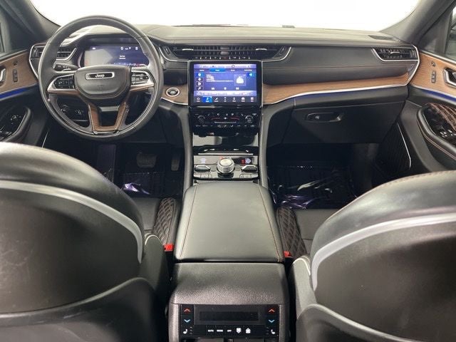 2024 Jeep Grand Cherokee L Summit