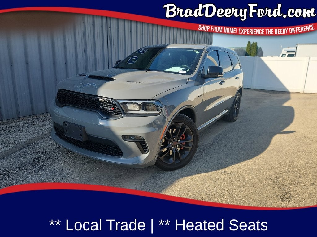 2021 Dodge Durango