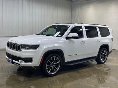 2022 Jeep Wagoneer Series II