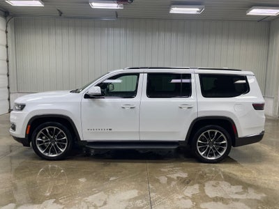 2022 Jeep Wagoneer Series II