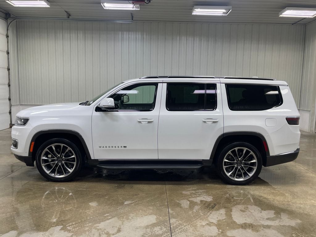 2022 Jeep Wagoneer Series II
