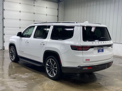 2022 Jeep Wagoneer Series II