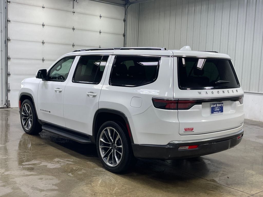 2022 Jeep Wagoneer Series II
