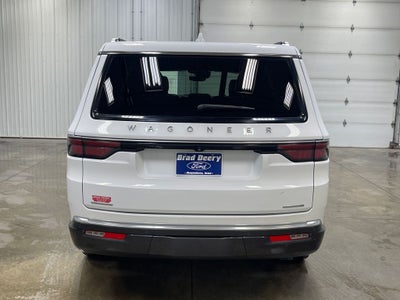 2022 Jeep Wagoneer Series II