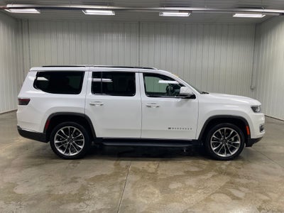 2022 Jeep Wagoneer Series II