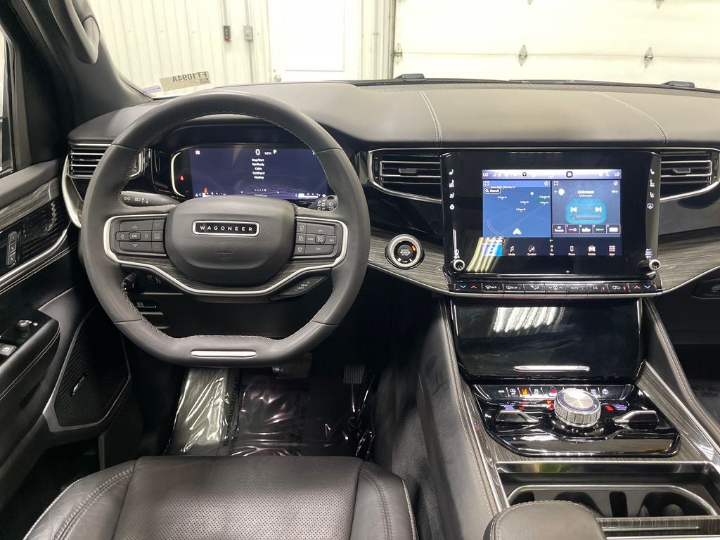2022 Jeep Wagoneer Series II
