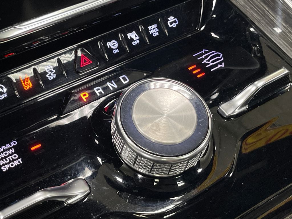2022 Jeep Wagoneer Series II