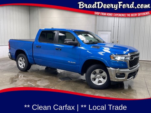 2025 RAM 1500 Big Horn/Lone Star
