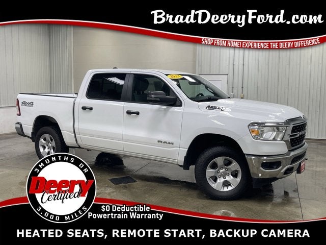 2023 RAM 1500 BIG HORN