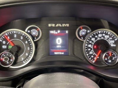 2023 RAM 1500 BIG HORN