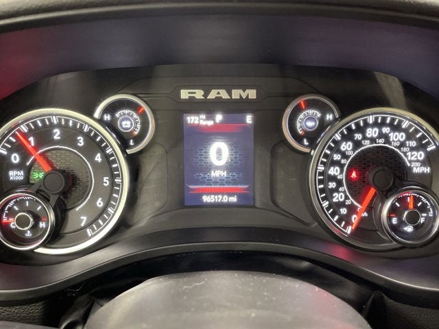 2023 RAM 1500 BIG HORN